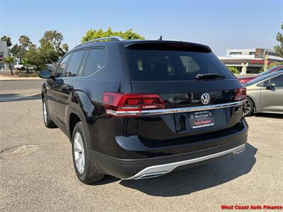 2018 Volkswagen Atlas V6 S 4Motion  w/Bk Up Camera - Photo 12 - San Diego, CA 92111