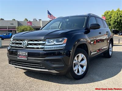 2018 Volkswagen Atlas V6 S 4Motion  w/Bk Up Camera - Photo 29 - San Diego, CA 92111