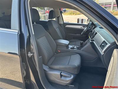 2018 Volkswagen Atlas V6 S 4Motion  w/Bk Up Camera - Photo 21 - San Diego, CA 92111