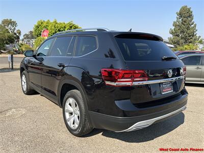2018 Volkswagen Atlas V6 S 4Motion  w/Bk Up Camera - Photo 43 - San Diego, CA 92111
