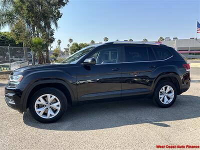 2018 Volkswagen Atlas V6 S 4Motion  w/Bk Up Camera - Photo 24 - San Diego, CA 92111