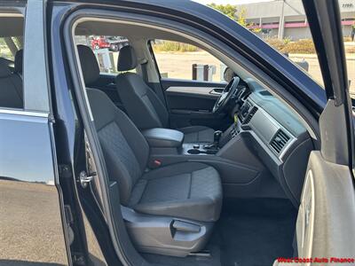 2018 Volkswagen Atlas V6 S 4Motion  w/Bk Up Camera - Photo 17 - San Diego, CA 92111