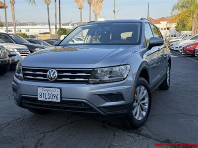 2020 Volkswagen Tiguan S - Photo 2 - San Marcos, CA 92078