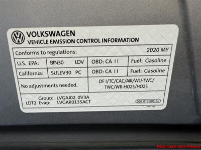 2020 Volkswagen Tiguan S - Photo 44 - San Marcos, CA 92078