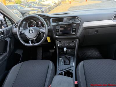 2020 Volkswagen Tiguan S - Photo 4 - San Marcos, CA 92078