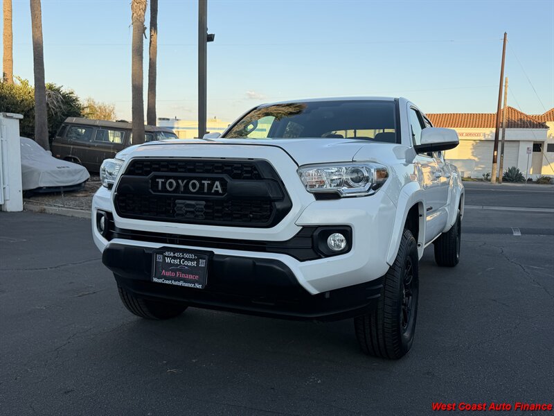 2019 Toyota Tacoma SR5 V6  