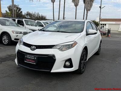 2016 Toyota Corolla S Plus w/Bk Up Camera - Photo 32 - San Marcos, CA 92078