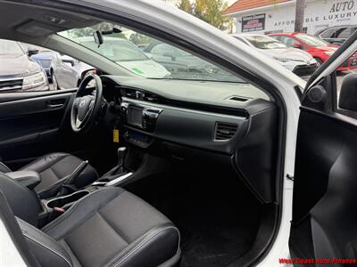 2016 Toyota Corolla S Plus w/Bk Up Camera - Photo 12 - San Marcos, CA 92078