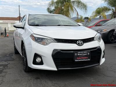 2016 Toyota Corolla S Plus w/Bk Up Camera - Photo 23 - San Marcos, CA 92078