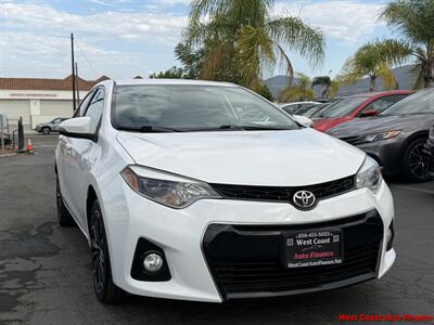 2016 Toyota Corolla S Plus w/Bk Up Camera - Photo 22 - San Marcos, CA 92078