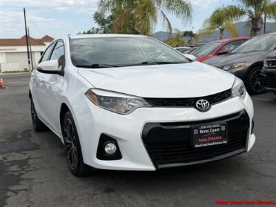 2016 Toyota Corolla S Plus w/Bk Up Camera - Photo 21 - San Marcos, CA 92078