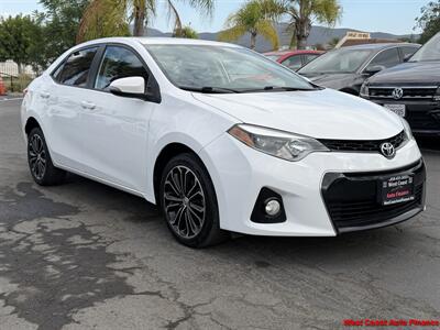 2016 Toyota Corolla S Plus w/Bk Up Camera - Photo 20 - San Marcos, CA 92078
