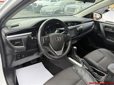 2016 Toyota Corolla S Plus w/Bk Up Camera - Photo 17 - San Marcos, CA 92078