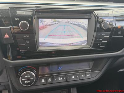 2016 Toyota Corolla S Plus w/Bk Up Camera - Photo 19 - San Marcos, CA 92078