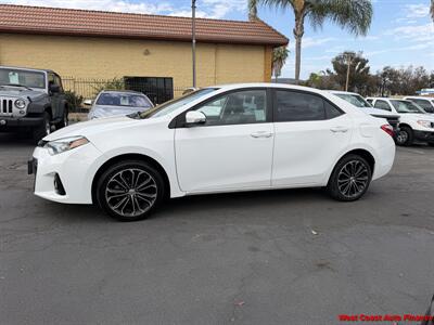 2016 Toyota Corolla S Plus w/Bk Up Camera - Photo 30 - San Marcos, CA 92078