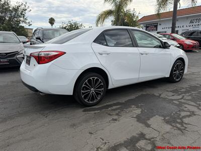 2016 Toyota Corolla S Plus w/Bk Up Camera - Photo 31 - San Marcos, CA 92078