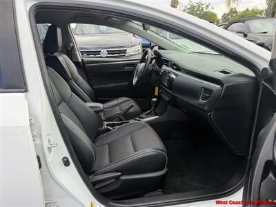 2016 Toyota Corolla S Plus w/Bk Up Camera - Photo 11 - San Marcos, CA 92078