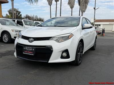 2016 Toyota Corolla S Plus w/Bk Up Camera - Photo 25 - San Marcos, CA 92078