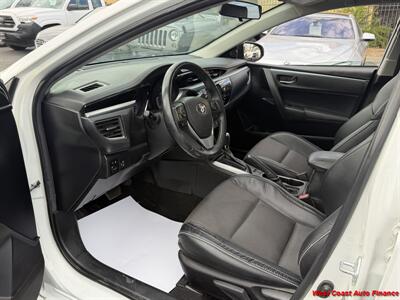 2016 Toyota Corolla S Plus w/Bk Up Camera - Photo 14 - San Marcos, CA 92078