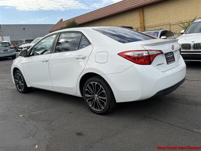 2016 Toyota Corolla S Plus w/Bk Up Camera - Photo 9 - San Marcos, CA 92078