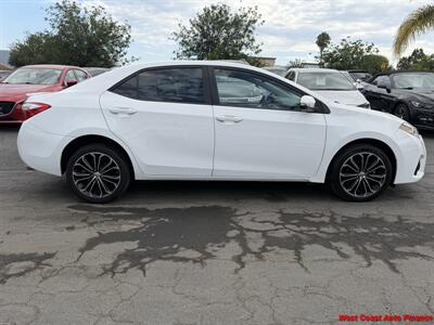 2016 Toyota Corolla S Plus w/Bk Up Camera - Photo 6 - San Marcos, CA 92078