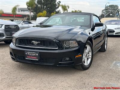 2014 Ford Mustang V6 Premium   - Photo 2 - San Diego, CA 92111