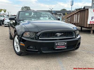 2014 Ford Mustang V6 Premium   - Photo 20 - San Diego, CA 92111