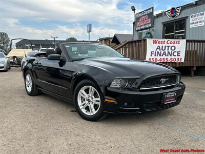 2014 Ford Mustang V6 Premium   - Photo 25 - San Diego, CA 92111