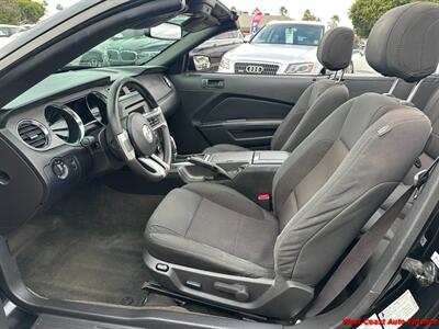 2014 Ford Mustang V6 Premium   - Photo 13 - San Diego, CA 92111