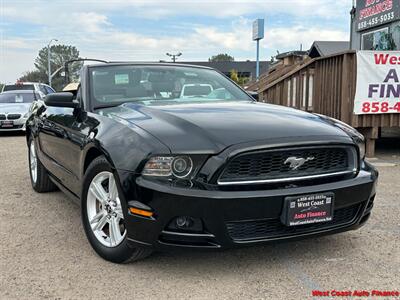 2014 Ford Mustang V6 Premium   - Photo 1 - San Diego, CA 92111