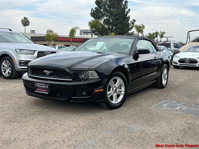 2014 Ford Mustang V6 Premium   - Photo 21 - San Diego, CA 92111