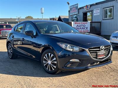 2016 Mazda Mazda3 i Sport  w/Bk Up Camera - Photo 1 - San Diego, CA 92111