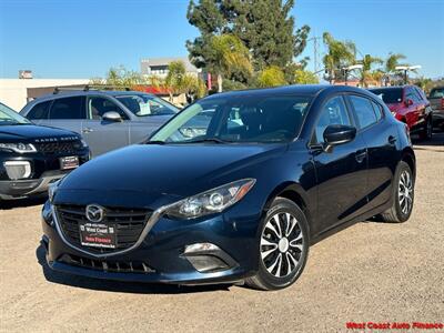 2016 Mazda Mazda3 i Sport  w/Bk Up Camera - Photo 15 - San Diego, CA 92111