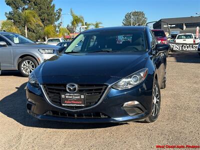 2016 Mazda Mazda3 i Sport  w/Bk Up Camera - Photo 20 - San Diego, CA 92111