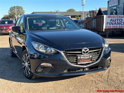 2016 Mazda Mazda3 i Sport  w/Bk Up Camera - Photo 18 - San Diego, CA 92111