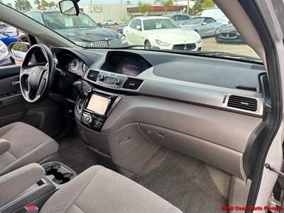 2015 Honda Odyssey EX  w/Bk Up Camera - Photo 34 - San Diego, CA 92111