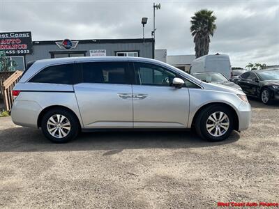 2015 Honda Odyssey EX  w/Bk Up Camera - Photo 60 - San Diego, CA 92111