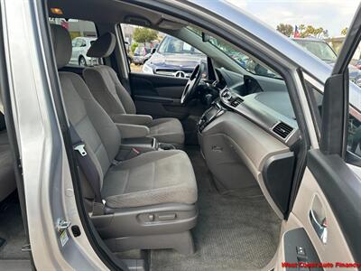 2015 Honda Odyssey EX  w/Bk Up Camera - Photo 42 - San Diego, CA 92111