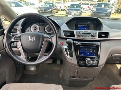 2015 Honda Odyssey EX  w/Bk Up Camera - Photo 13 - San Diego, CA 92111