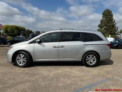 2015 Honda Odyssey EX  w/Bk Up Camera - Photo 53 - San Diego, CA 92111