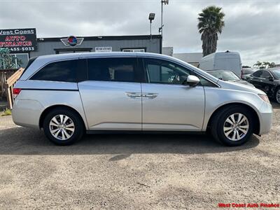 2015 Honda Odyssey EX  w/Bk Up Camera - Photo 7 - San Diego, CA 92111