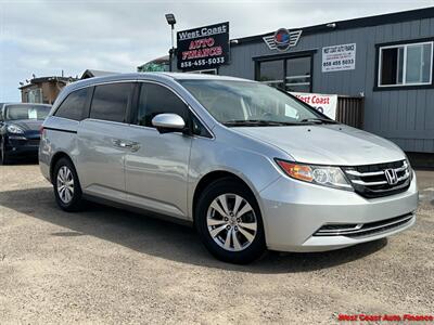 2015 Honda Odyssey EX  w/Bk Up Camera - Photo 66 - San Diego, CA 92111