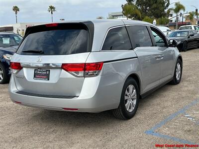 2015 Honda Odyssey EX  w/Bk Up Camera - Photo 57 - San Diego, CA 92111