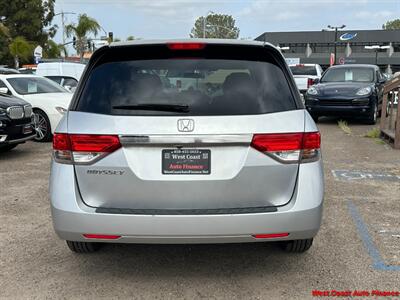 2015 Honda Odyssey EX  w/Bk Up Camera - Photo 11 - San Diego, CA 92111