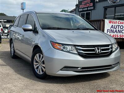 2015 Honda Odyssey EX  w/Bk Up Camera - Photo 1 - San Diego, CA 92111