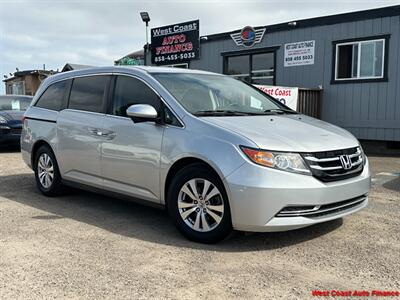 2015 Honda Odyssey EX  w/Bk Up Camera - Photo 5 - San Diego, CA 92111