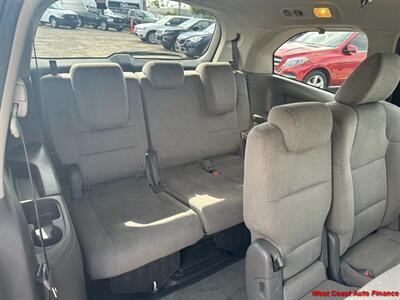 2015 Honda Odyssey EX  w/Bk Up Camera - Photo 40 - San Diego, CA 92111