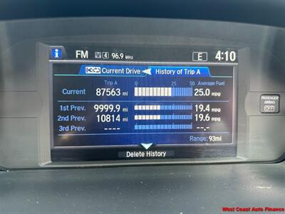 2015 Honda Odyssey EX  w/Bk Up Camera - Photo 35 - San Diego, CA 92111