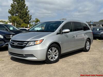 2015 Honda Odyssey EX  w/Bk Up Camera - Photo 6 - San Diego, CA 92111