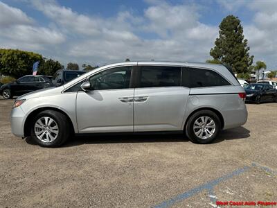 2015 Honda Odyssey EX  w/Bk Up Camera - Photo 8 - San Diego, CA 92111